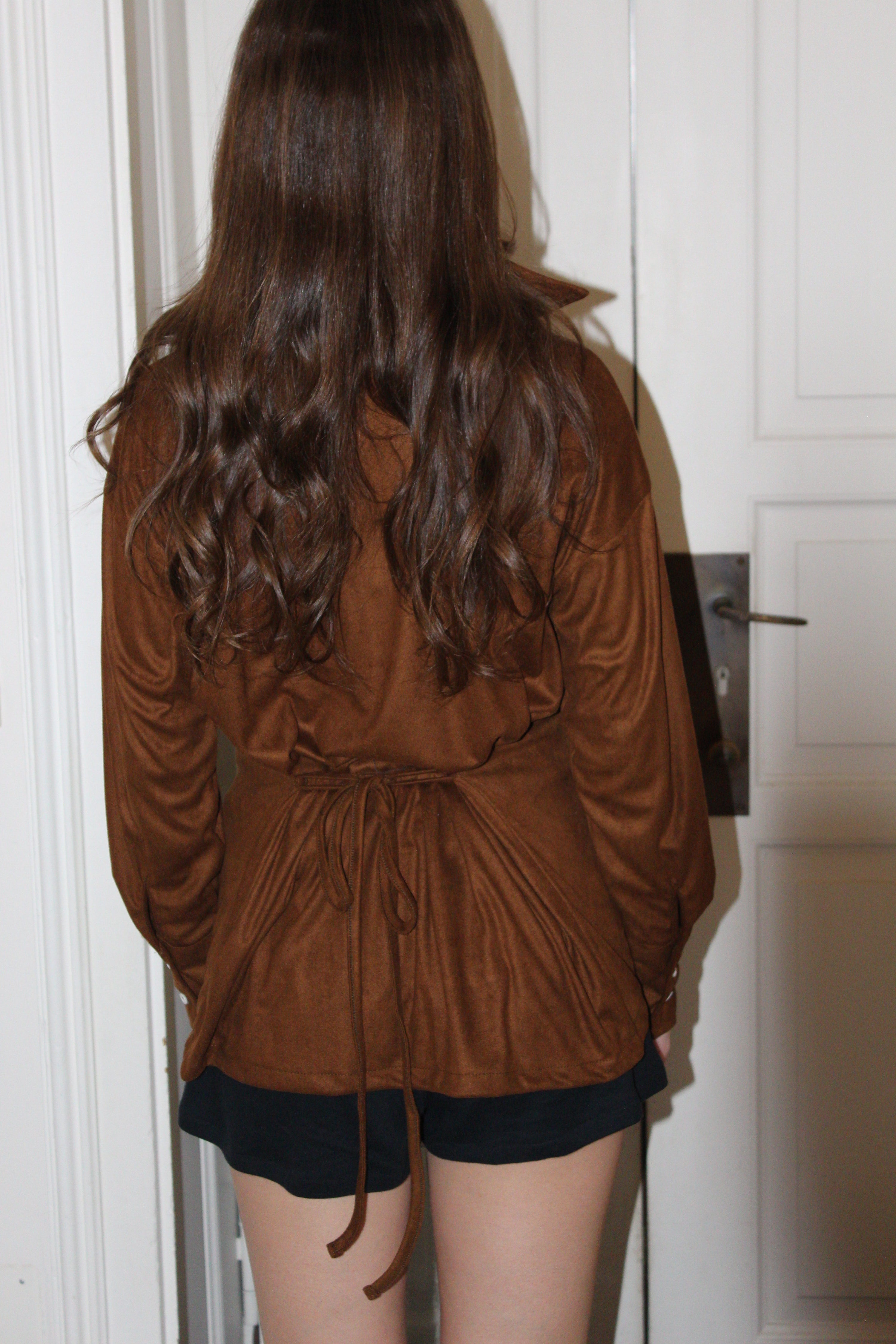 Catch&Release Shirt Suede