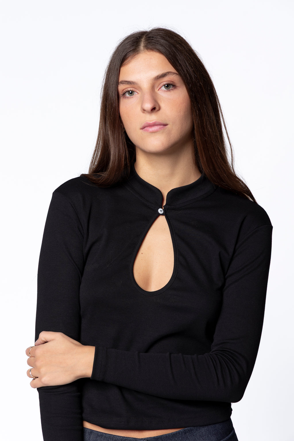 Top Pupa Black