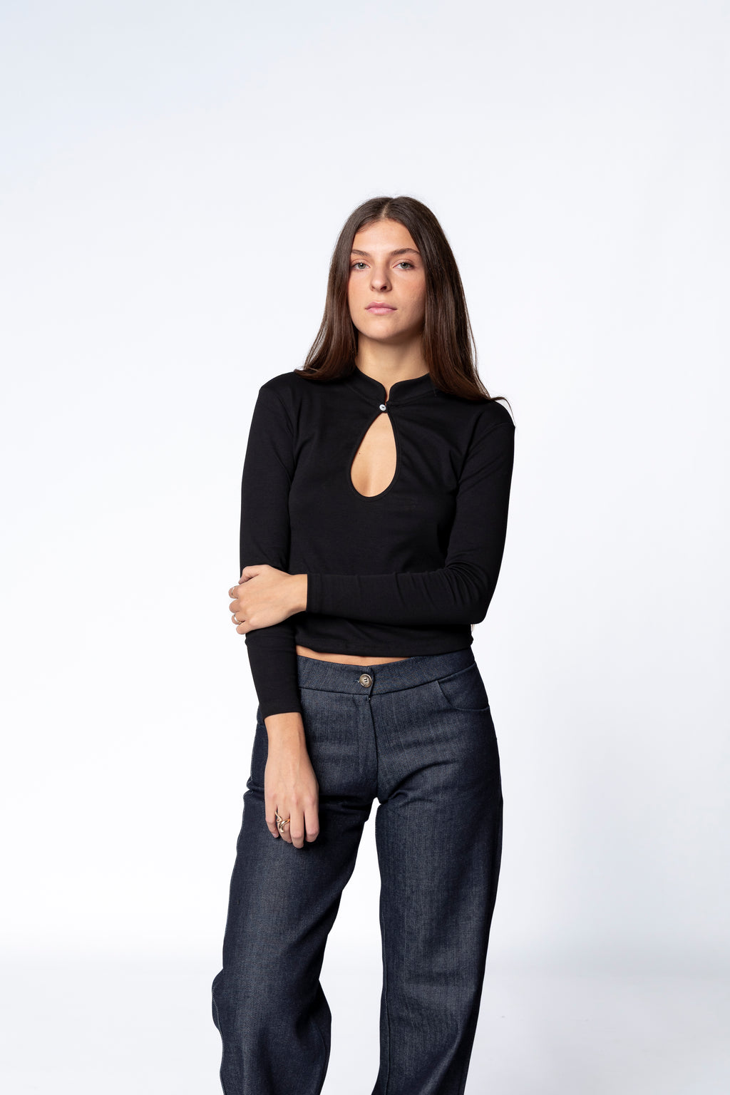 Top Pupa Black