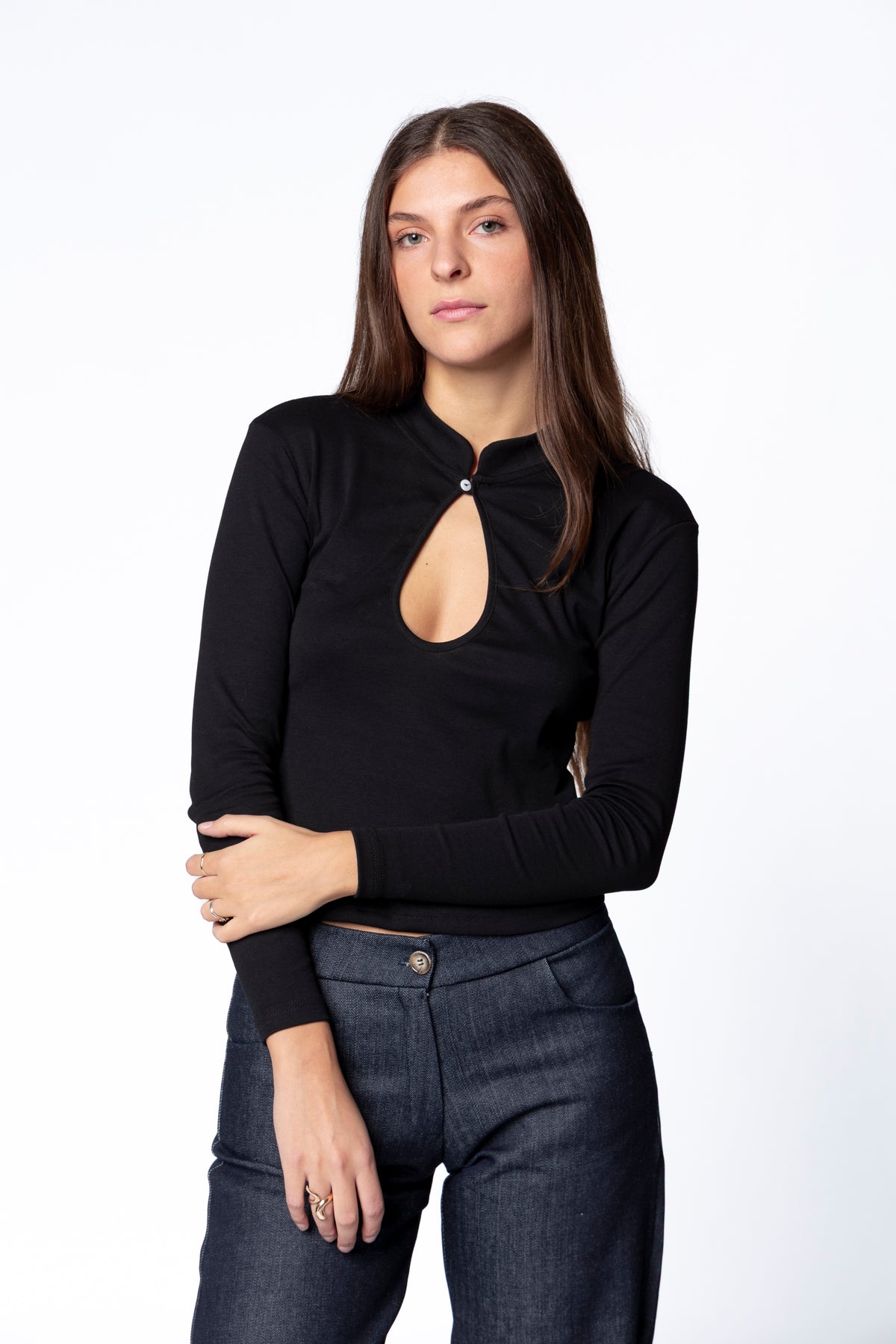 Top Pupa Black
