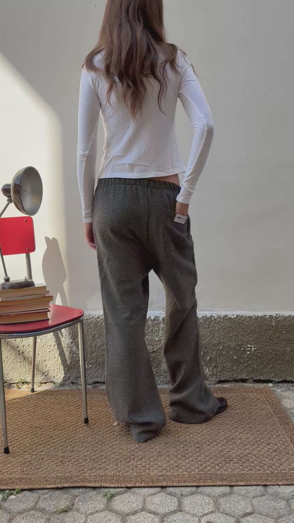 Coolotte Long Grey